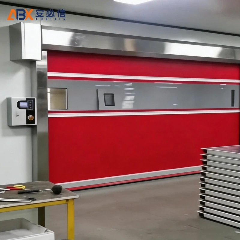 玉林市工业快速门