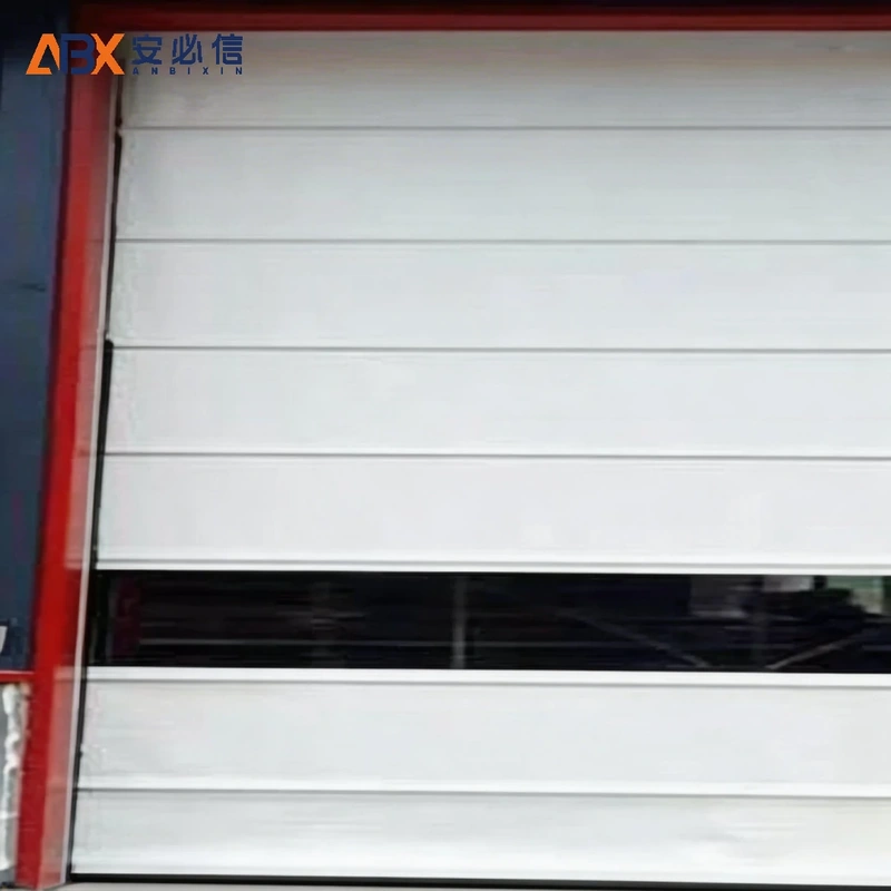 玉林市自动快速门