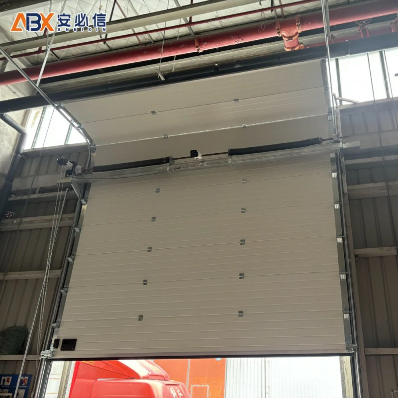 玉林市垂直滑升门