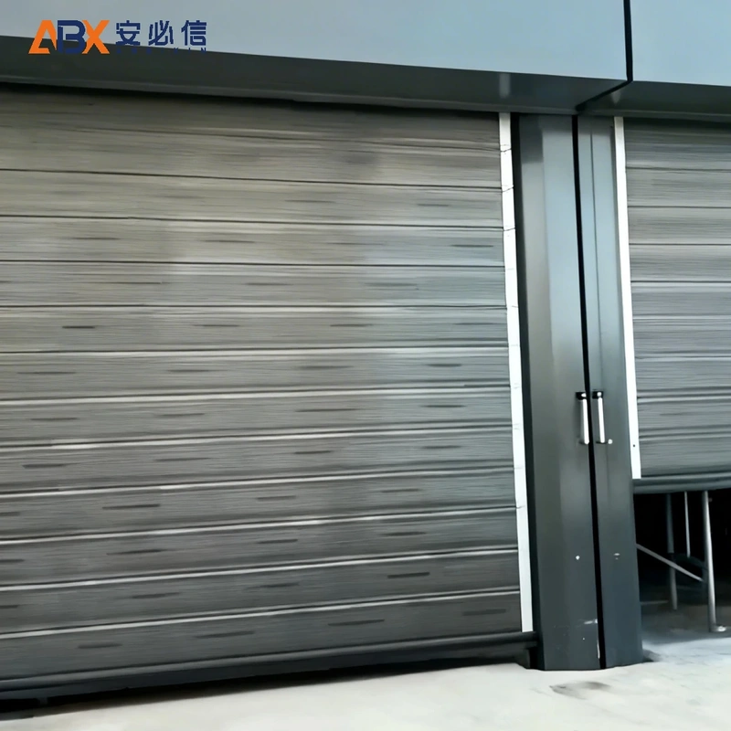 玉林市软帘高速门