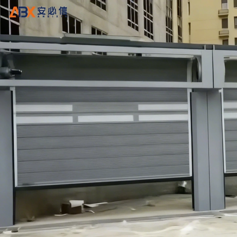 玉林市洁净室高速门